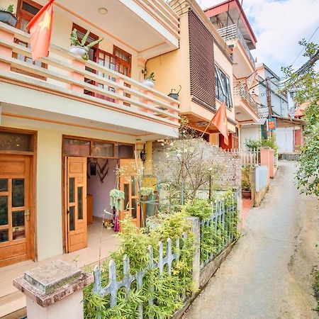 Quang Binh Hotel Sapa מראה חיצוני תמונה