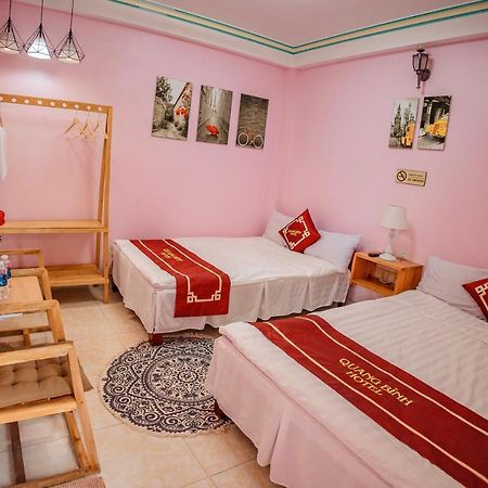 Quang Binh Hotel Sapa מראה חיצוני תמונה