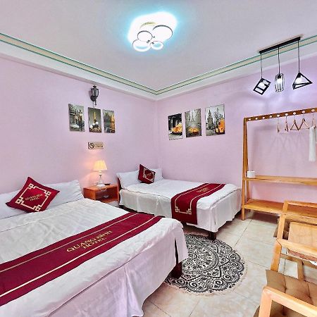 Quang Binh Hotel Sapa מראה חיצוני תמונה