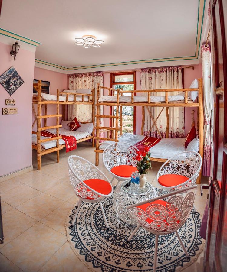 Quang Binh Hotel Sapa מראה חיצוני תמונה