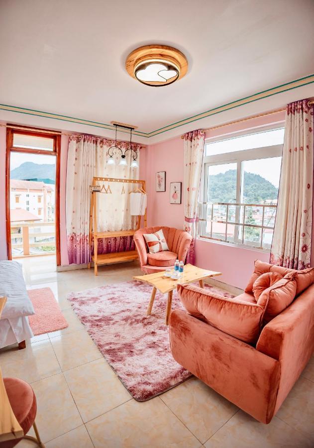 Quang Binh Hotel Sapa מראה חיצוני תמונה