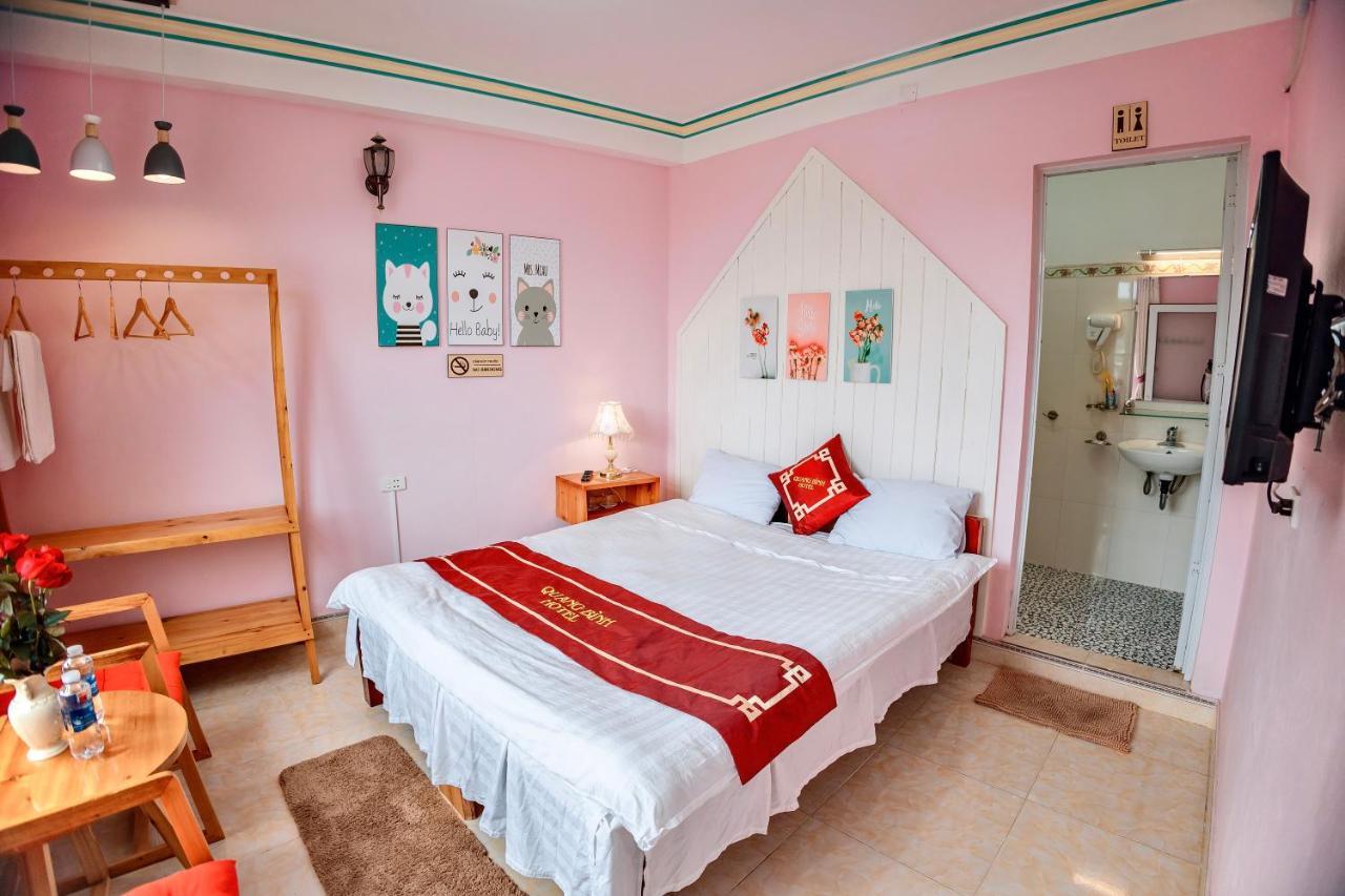 Quang Binh Hotel Sapa מראה חיצוני תמונה