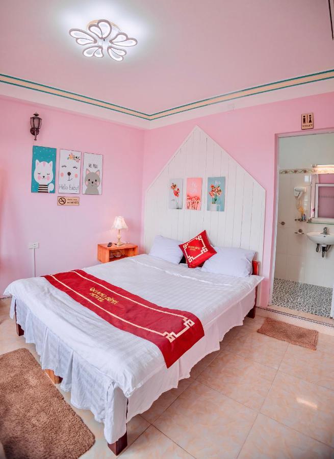 Quang Binh Hotel Sapa מראה חיצוני תמונה
