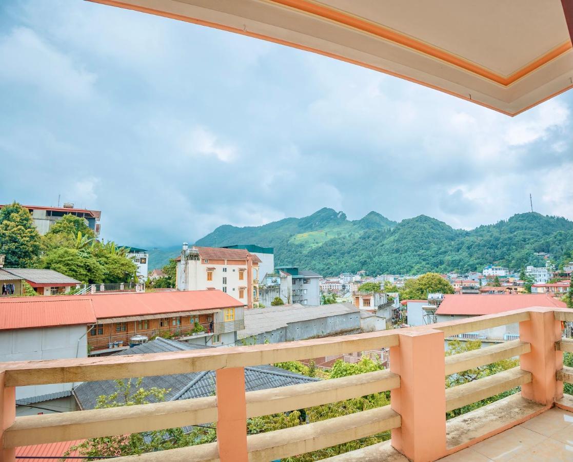 Quang Binh Hotel Sapa מראה חיצוני תמונה