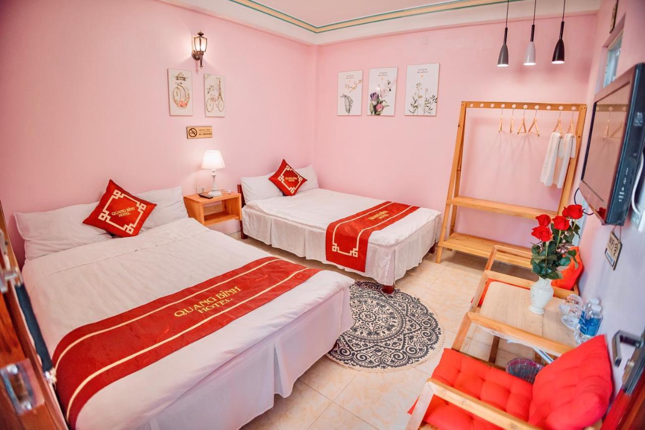 Quang Binh Hotel Sapa מראה חיצוני תמונה