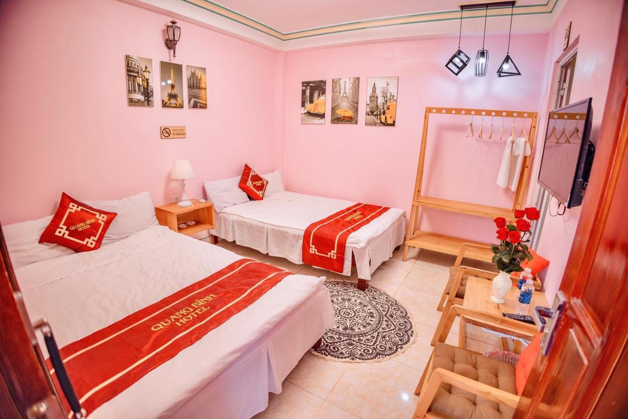 Quang Binh Hotel Sapa מראה חיצוני תמונה
