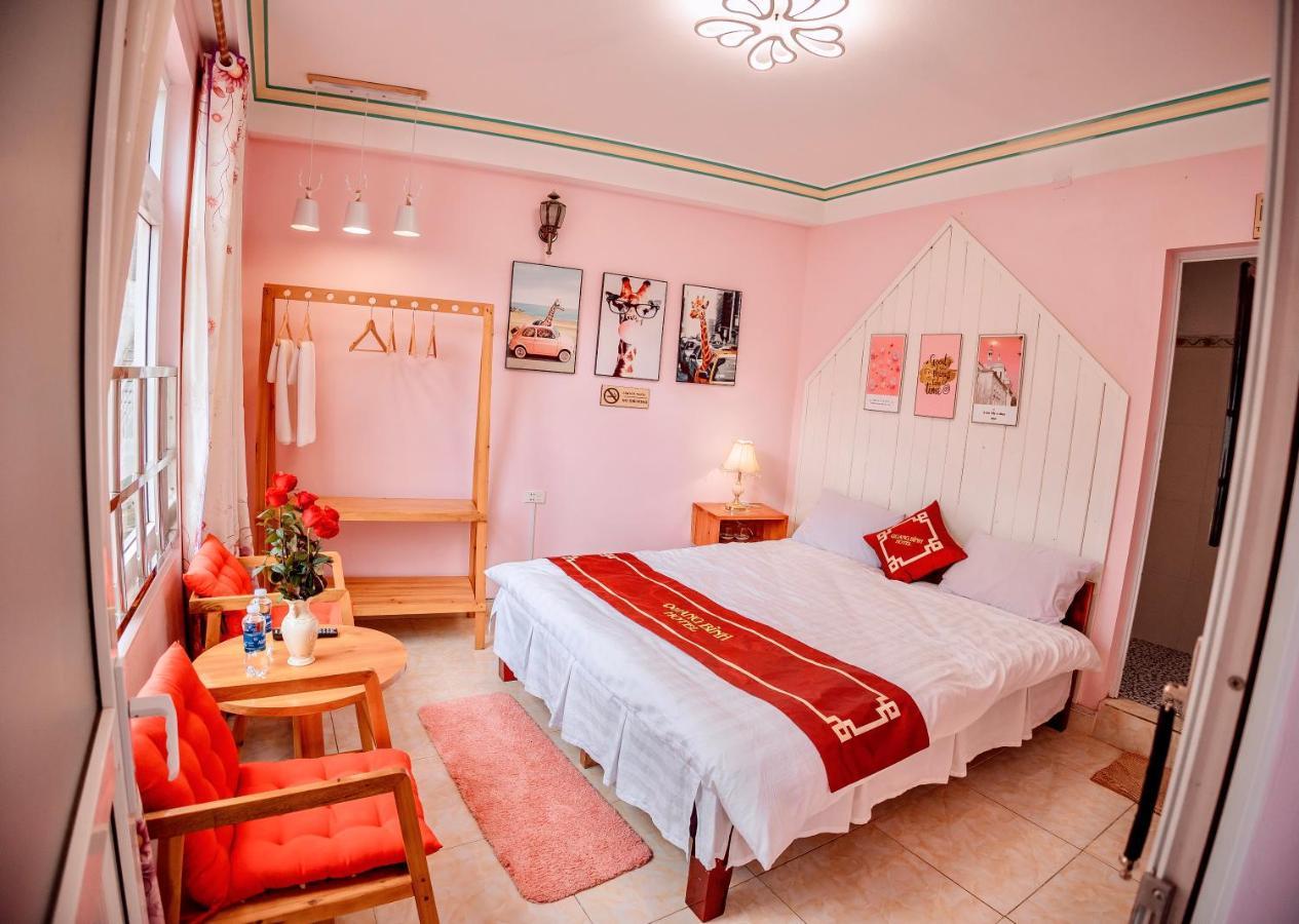 Quang Binh Hotel Sapa מראה חיצוני תמונה
