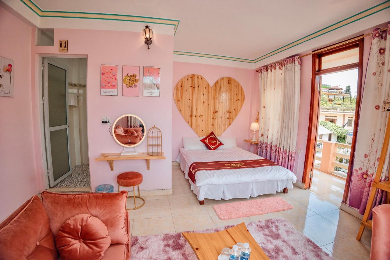 Quang Binh Hotel Sapa מראה חיצוני תמונה