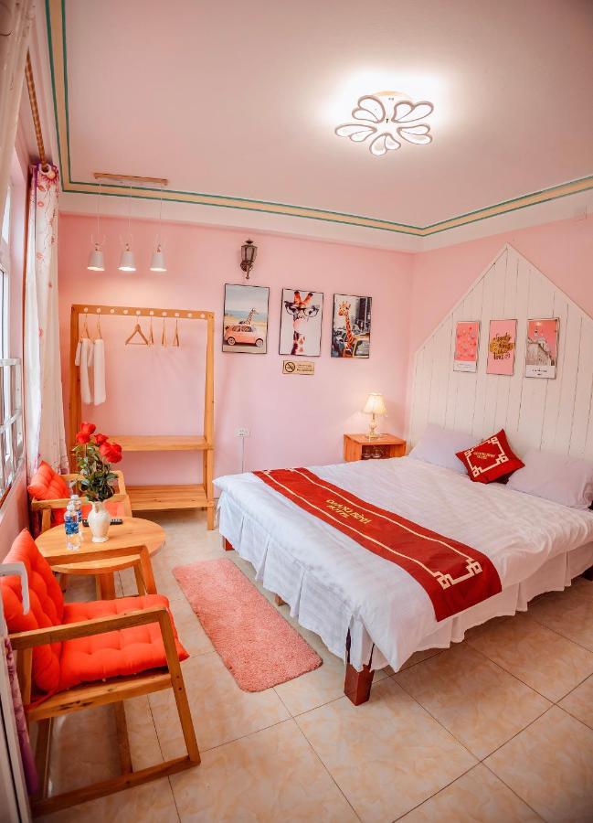 Quang Binh Hotel Sapa מראה חיצוני תמונה