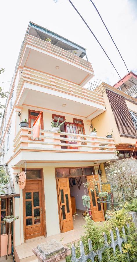 Quang Binh Hotel Sapa מראה חיצוני תמונה