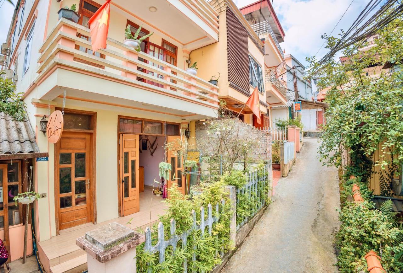 Quang Binh Hotel Sapa מראה חיצוני תמונה