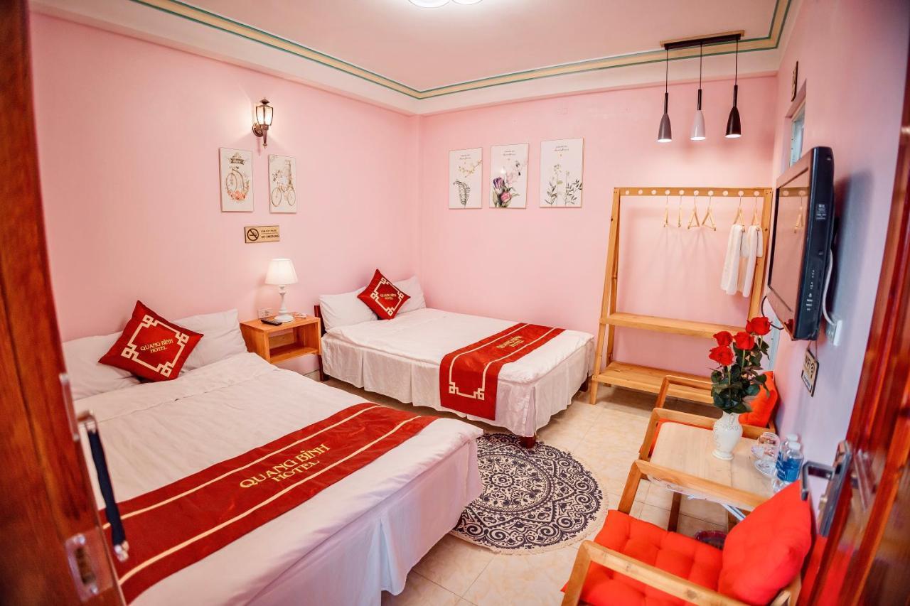 Quang Binh Hotel Sapa מראה חיצוני תמונה