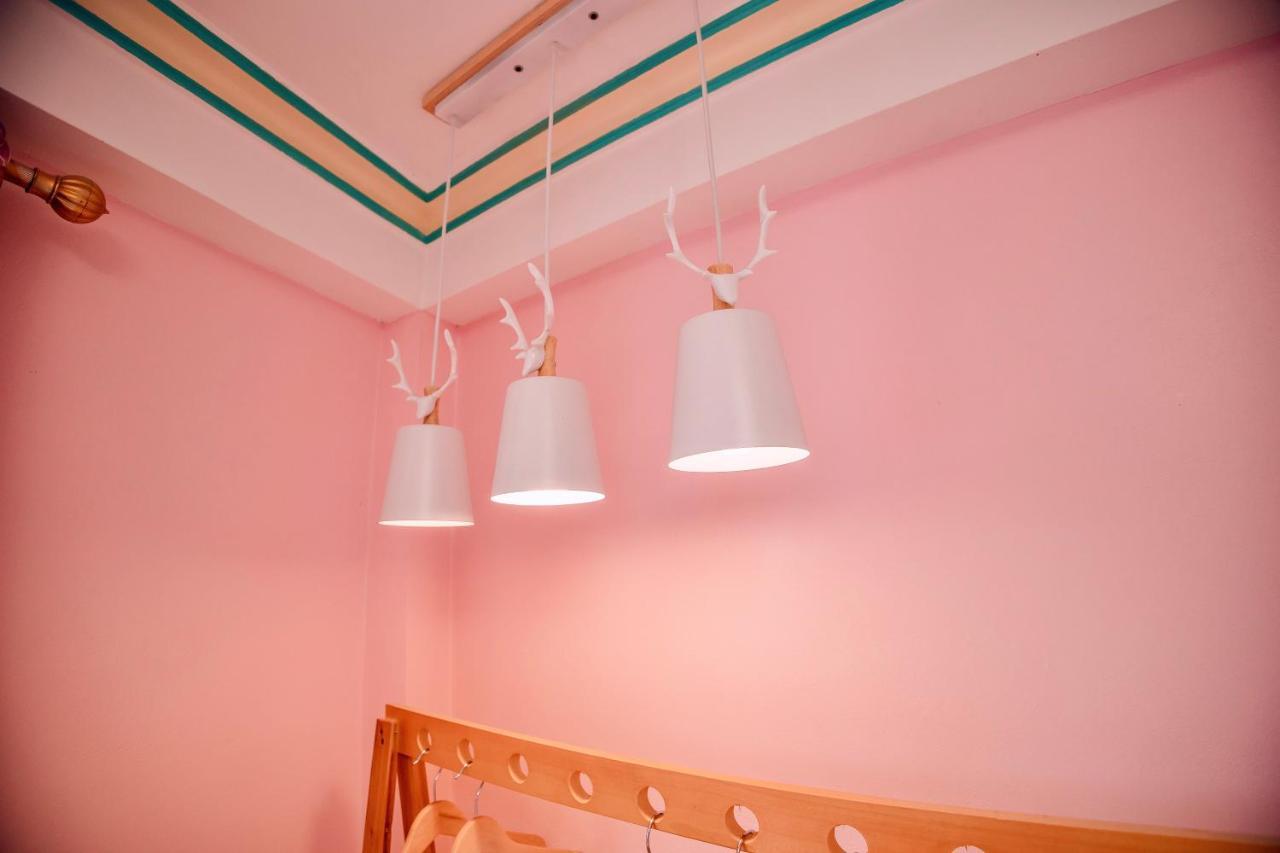 Quang Binh Hotel Sapa מראה חיצוני תמונה