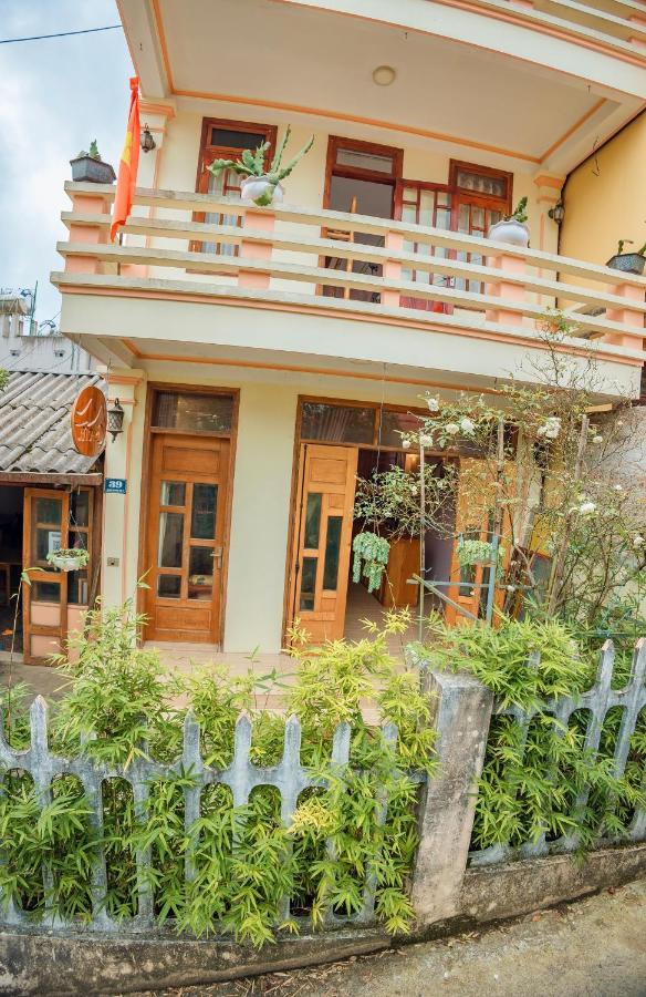 Quang Binh Hotel Sapa מראה חיצוני תמונה