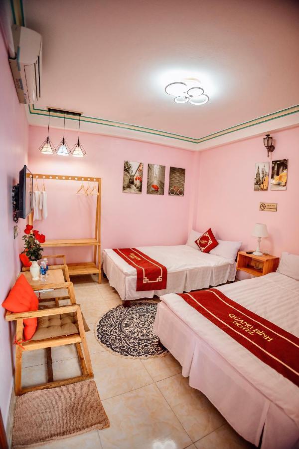 Quang Binh Hotel Sapa מראה חיצוני תמונה
