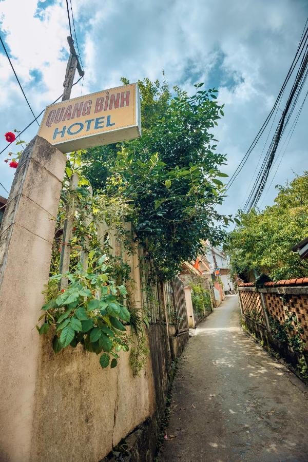 Quang Binh Hotel Sapa מראה חיצוני תמונה