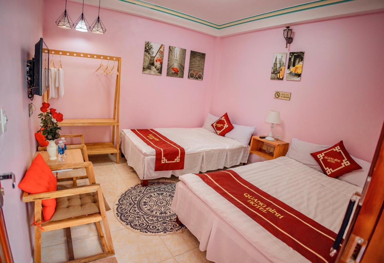 Quang Binh Hotel Sapa מראה חיצוני תמונה