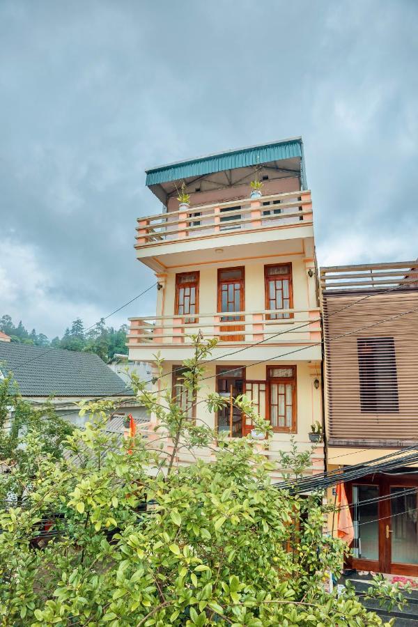Quang Binh Hotel Sapa מראה חיצוני תמונה