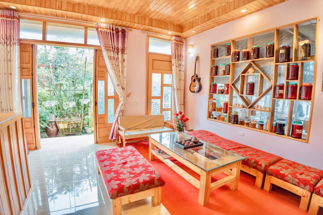 Quang Binh Hotel Sapa מראה חיצוני תמונה
