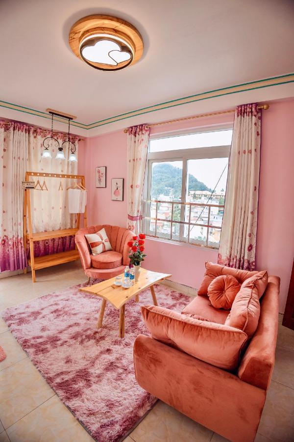 Quang Binh Hotel Sapa מראה חיצוני תמונה