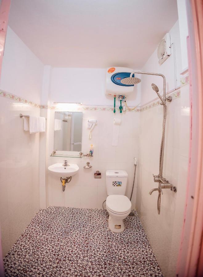 Quang Binh Hotel Sapa מראה חיצוני תמונה