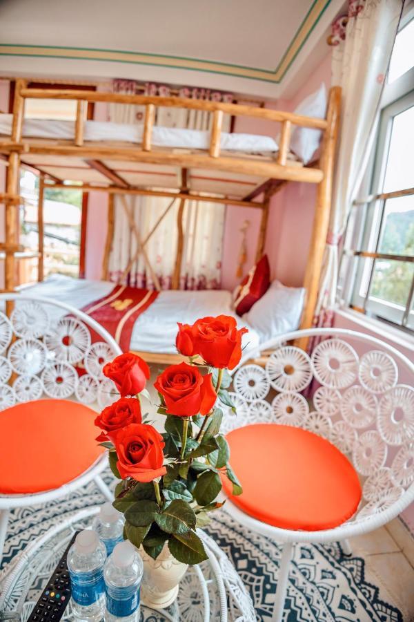 Quang Binh Hotel Sapa מראה חיצוני תמונה