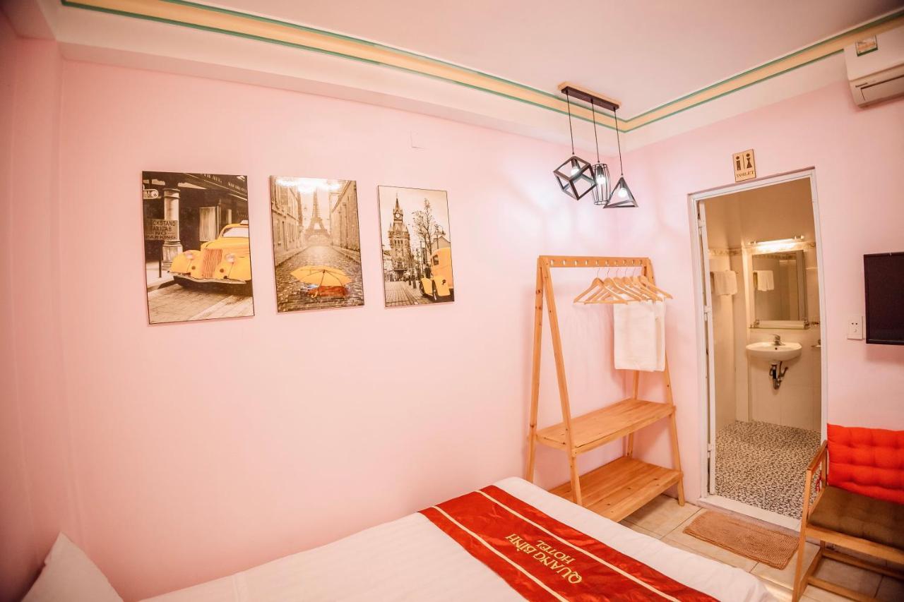 Quang Binh Hotel Sapa מראה חיצוני תמונה