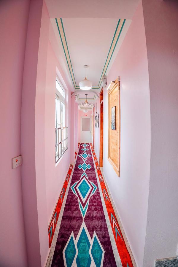 Quang Binh Hotel Sapa מראה חיצוני תמונה