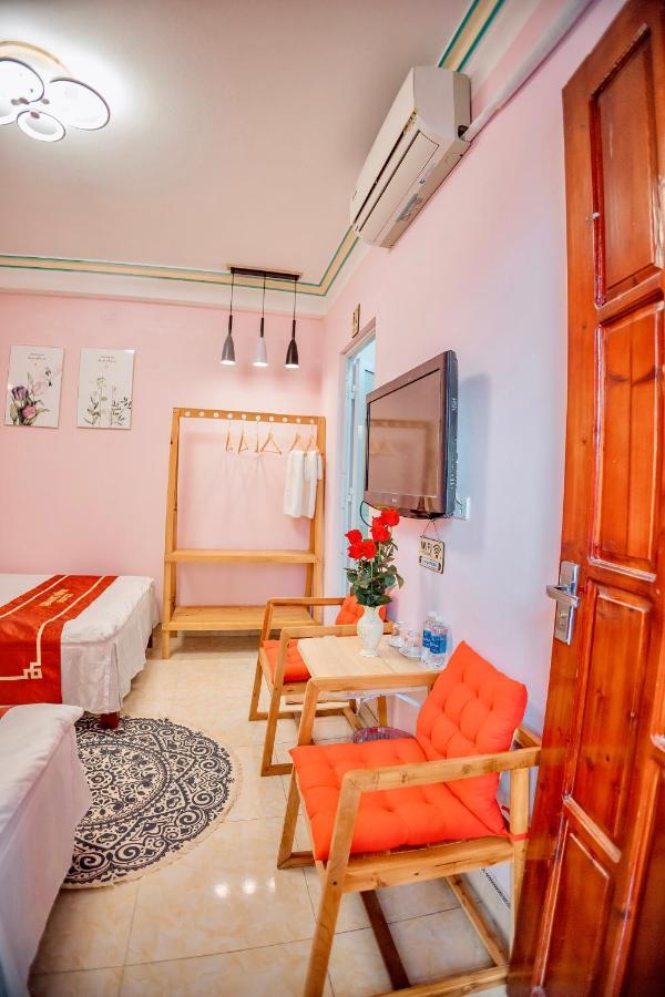 Quang Binh Hotel Sapa מראה חיצוני תמונה