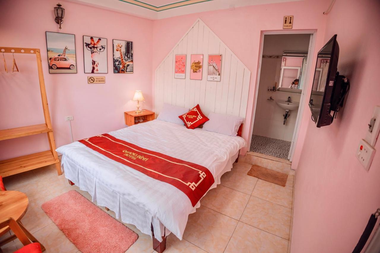 Quang Binh Hotel Sapa מראה חיצוני תמונה
