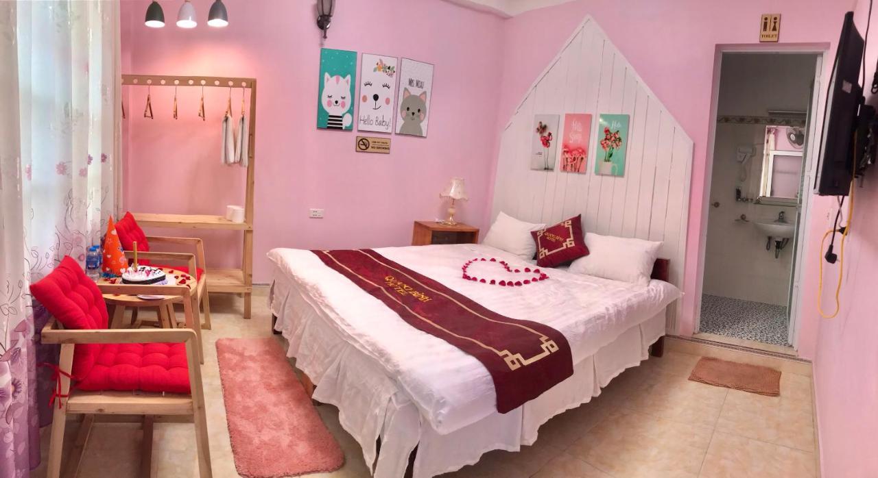 Quang Binh Hotel Sapa מראה חיצוני תמונה