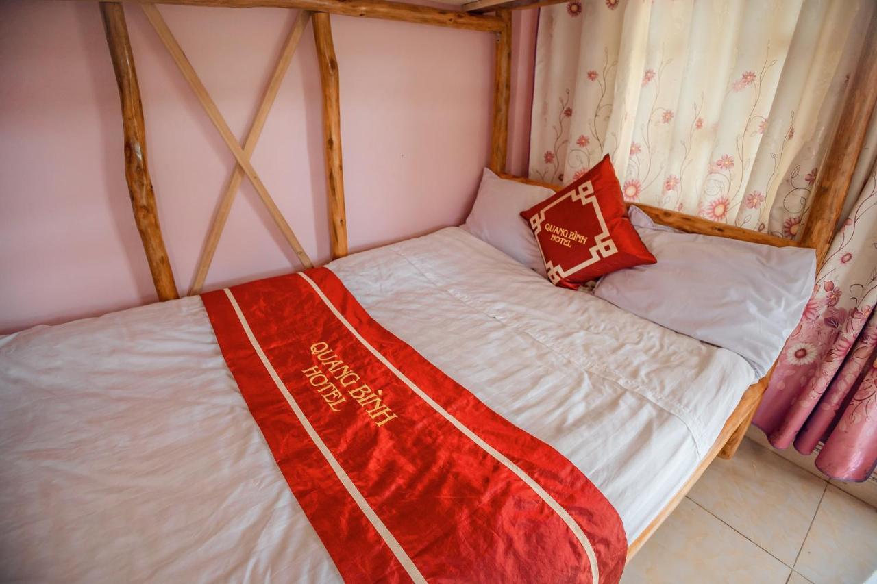 Quang Binh Hotel Sapa מראה חיצוני תמונה