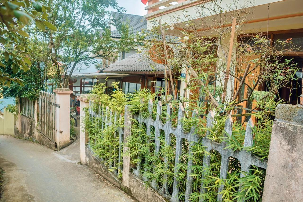 Quang Binh Hotel Sapa מראה חיצוני תמונה