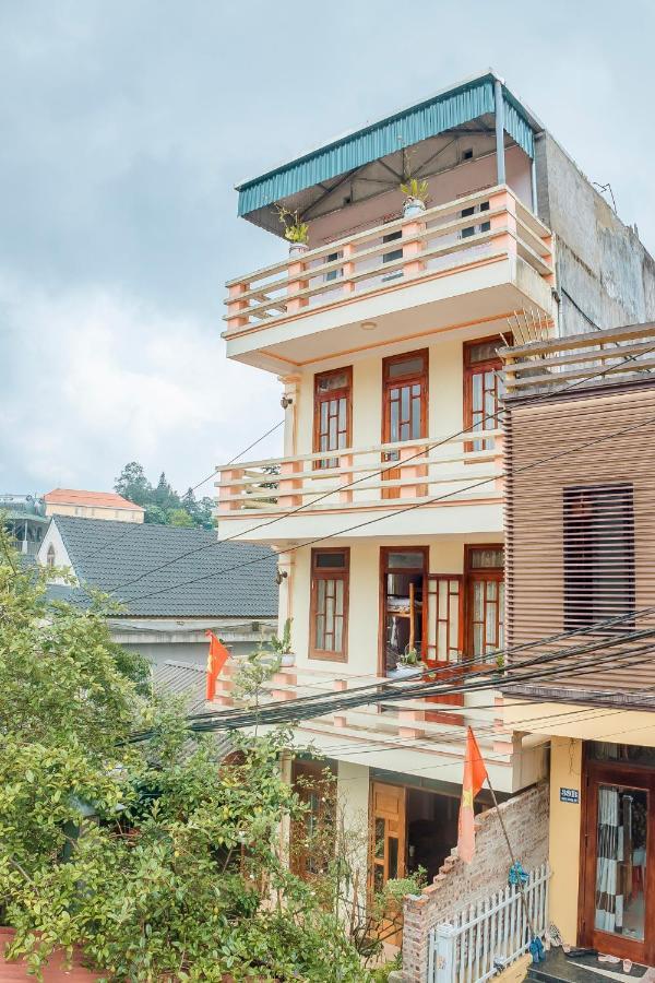 Quang Binh Hotel Sapa מראה חיצוני תמונה